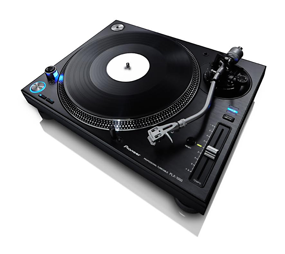 Pioneer Dj Plx-1000 - Vinyldraaitafel - Variation 4