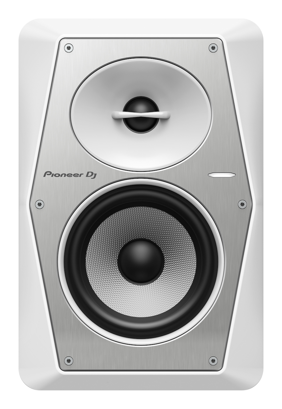 Pioneer Dj Vm-50 White - Actieve studiomonitor - Variation 1