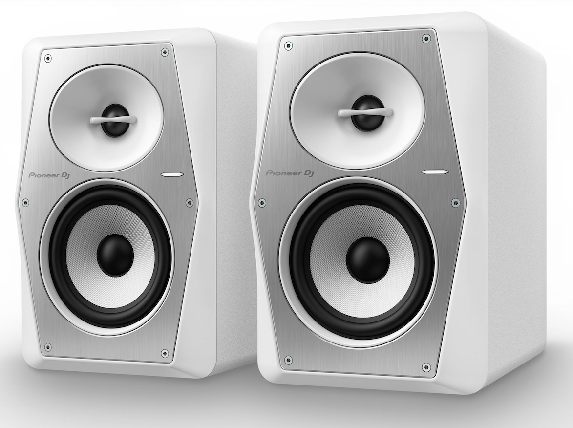 Pioneer Dj Vm-50 White - Actieve studiomonitor - Variation 2