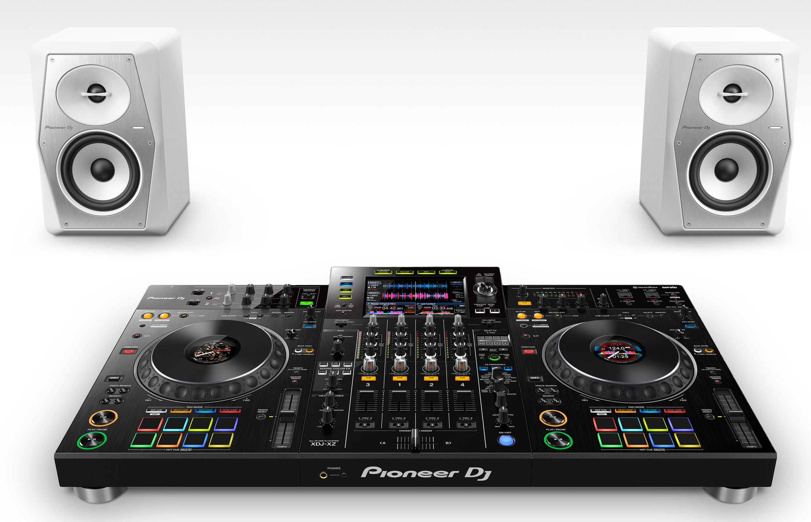 Pioneer Dj Vm-50 White - Actieve studiomonitor - Variation 3