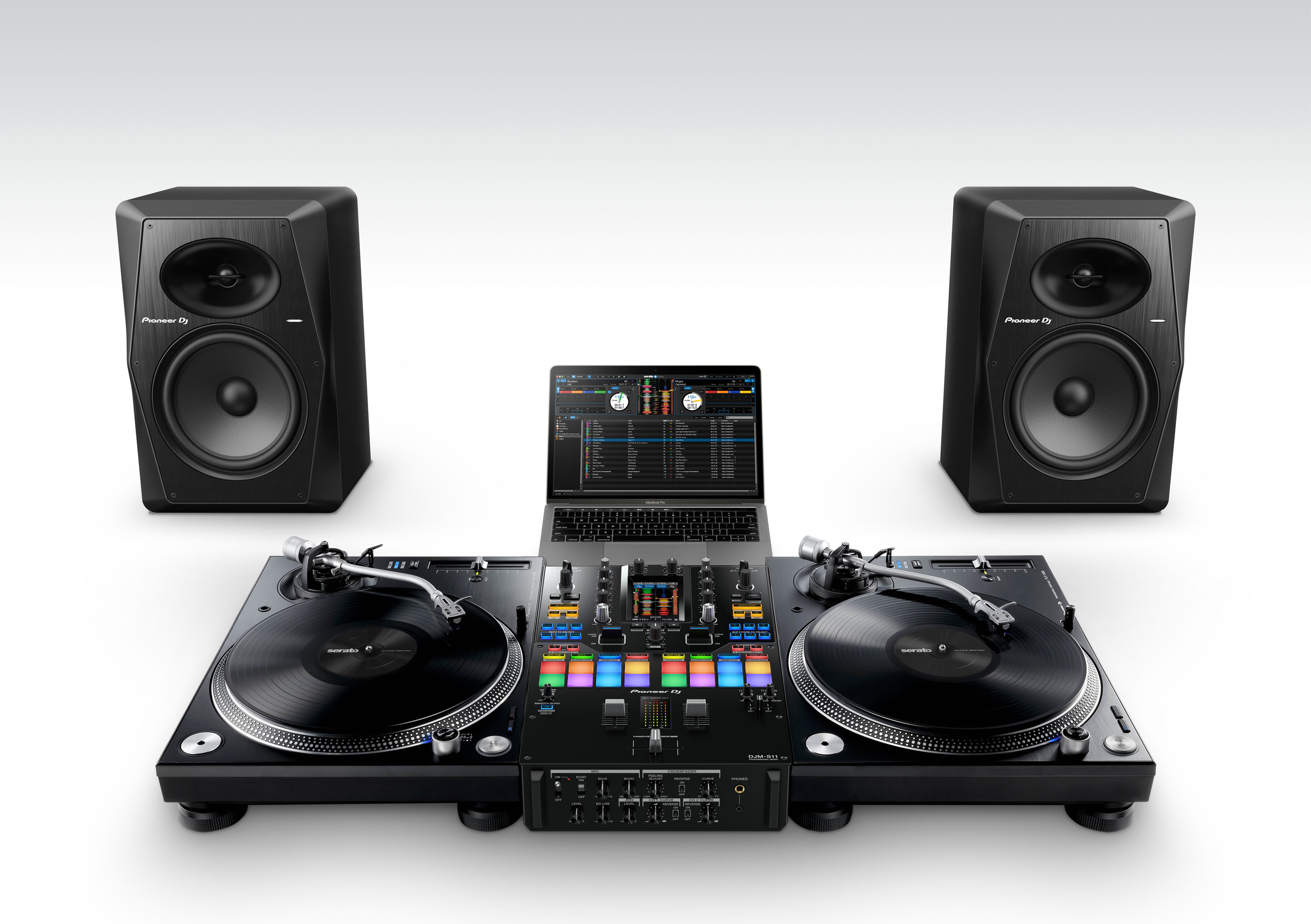 Pioneer Dj Vm-80 - Actieve studiomonitor - Variation 4