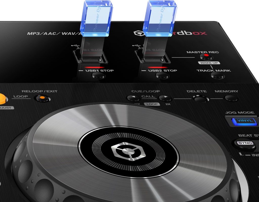 Pioneer Dj Xdj-rr - Standalone DJ Controller - Variation 4