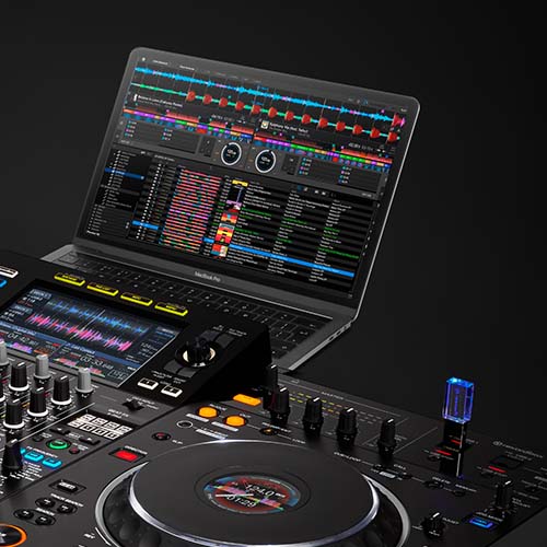 Pioneer Dj Xdj-xz - Standalone DJ Controller - Variation 7