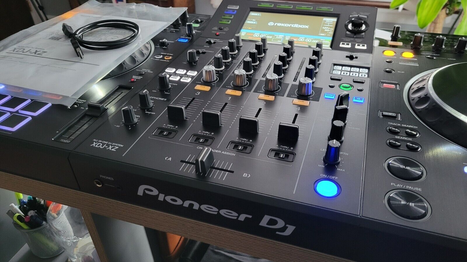 Pioneer Dj Xdj-xz - Standalone DJ Controller - Variation 5