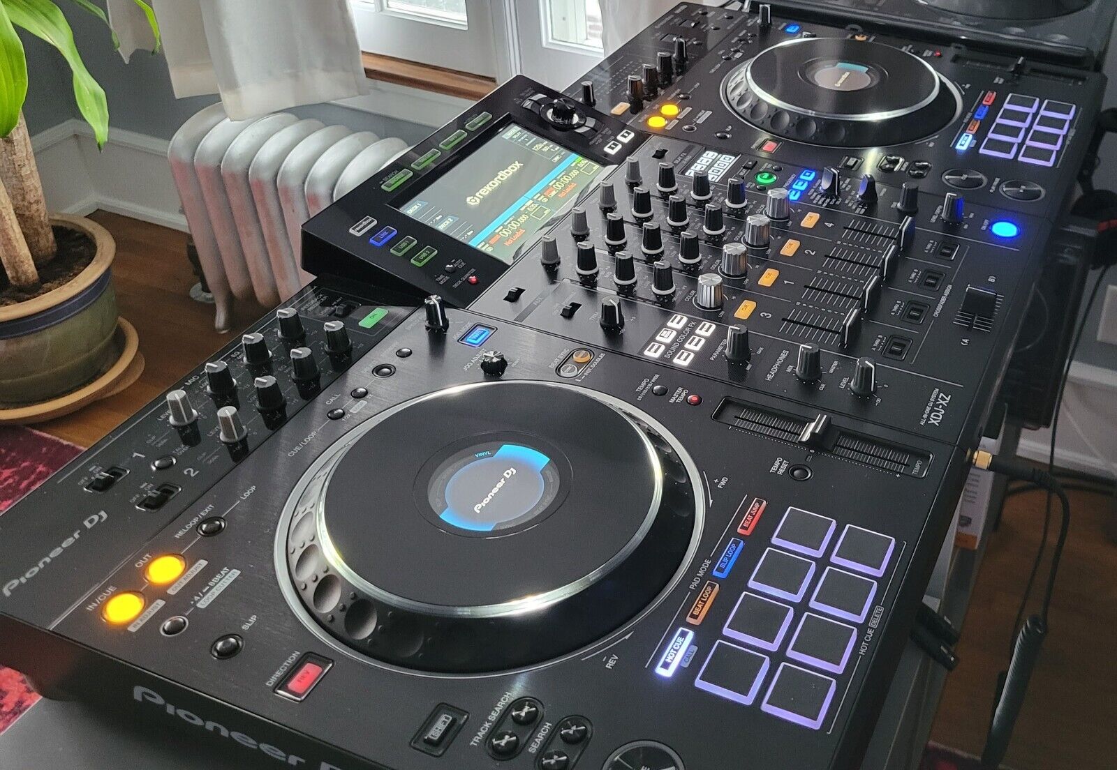 Pioneer Dj Xdj-xz - Standalone DJ Controller - Variation 6