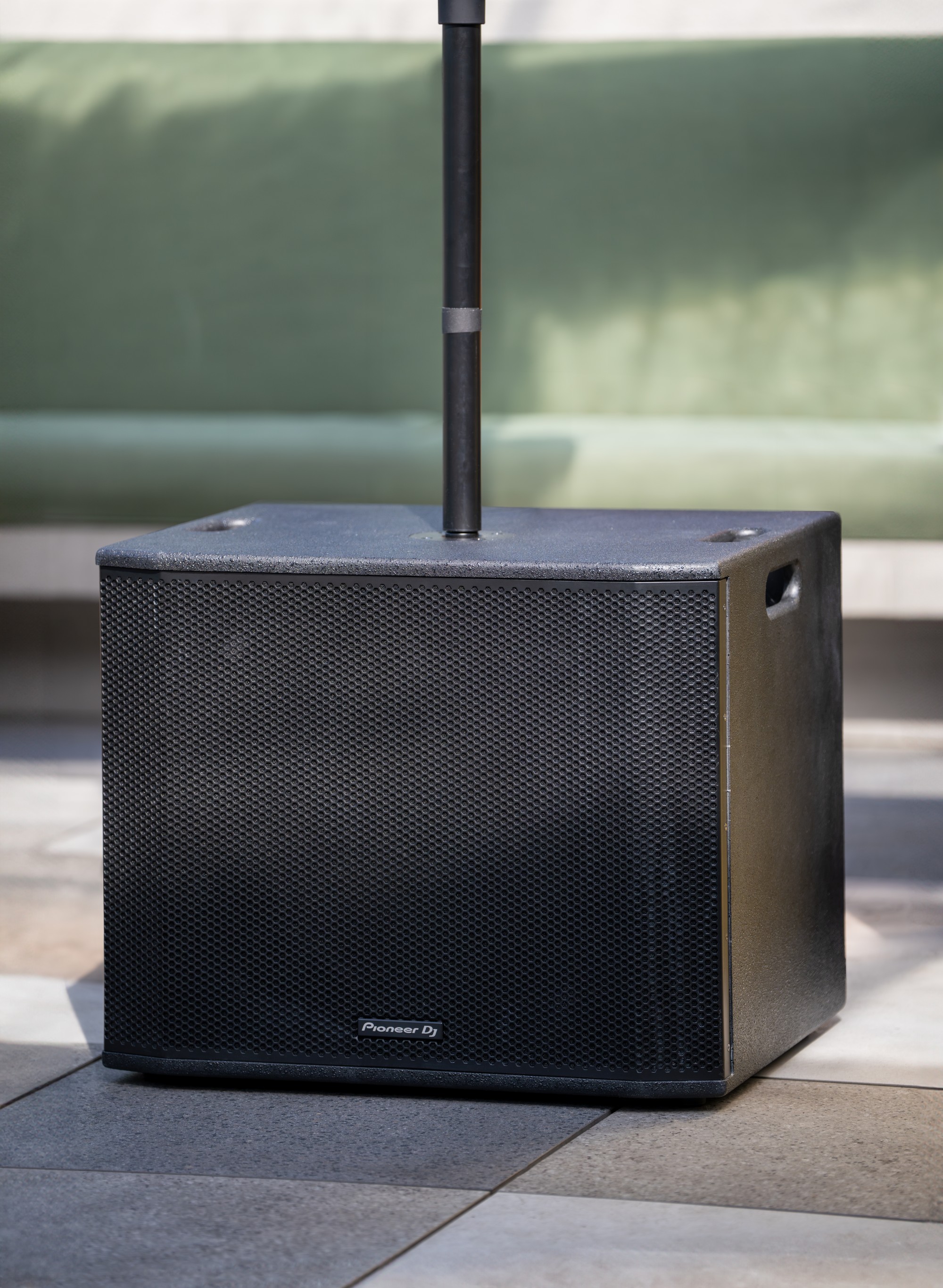 Pioneer Dj Xprs 1182st - Actieve subwoofer - Variation 2