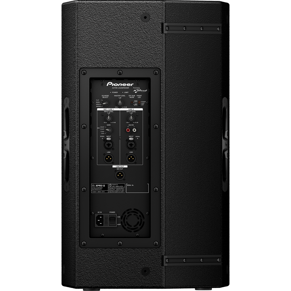 Pioneer xprs12 Clearance