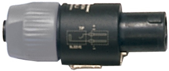 Planet Waves Jack 6.35 Fem Speakon - - Stekkeradapter - Main picture