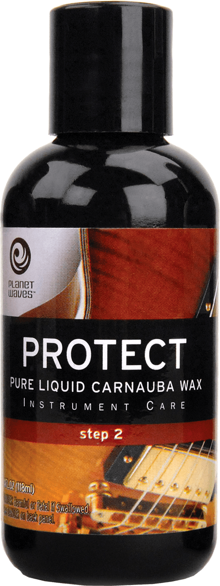 Planet Waves Protect Liquid Carnauba Wax - Care & Cleaning Gitaar - Main picture