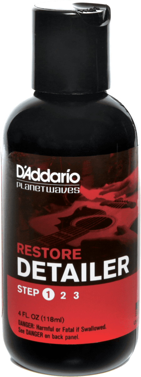 Planet Waves Restore Deep Cleaning Cream Polish - Care & Cleaning Gitaar - Main picture