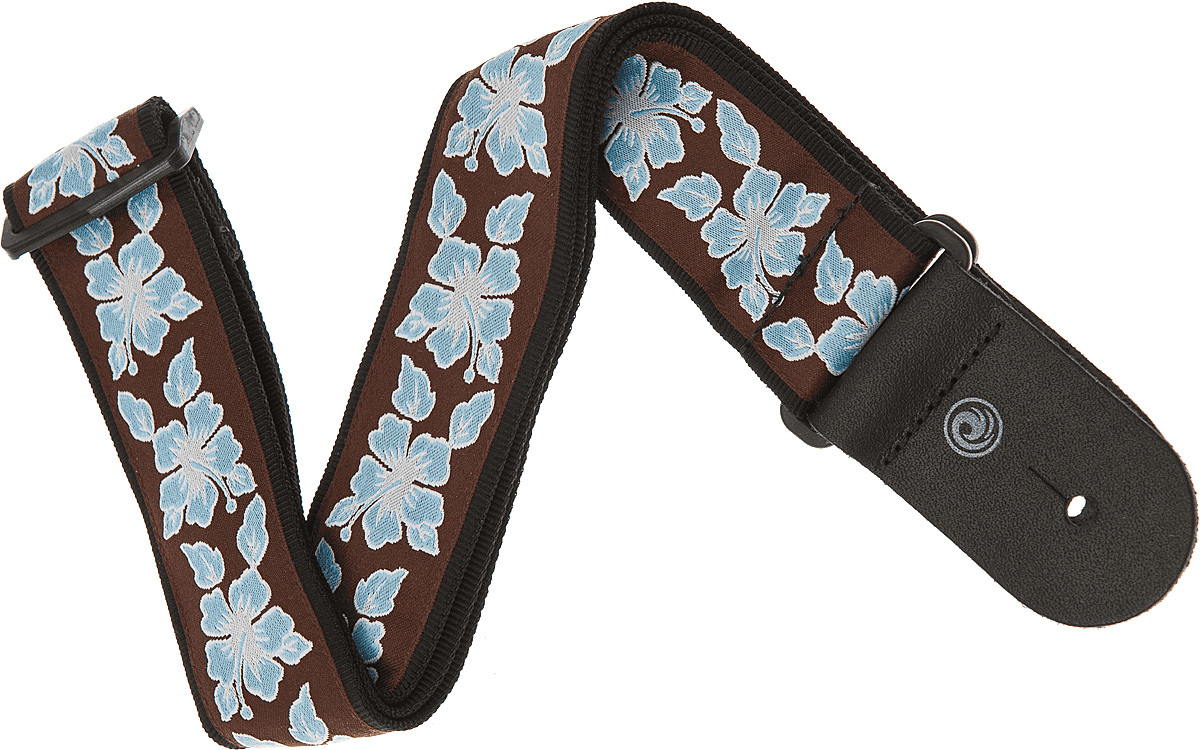 Planet Waves World Aloha Woven Guitar Strap - Toebehoren voor andere snaarinstrumenten - Main picture