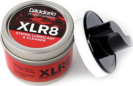 Planet Waves Xlr8 String Lubricant Cleaner - Care & Cleaning Gitaar - Main picture