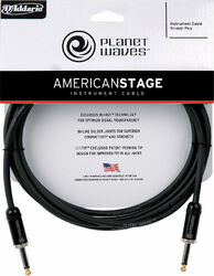 Kabel Planet waves American Stage Jack-Jack - 6m (20')