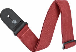 Gitaarriem Planet waves S101 Woven Polypropylene Guitar Strap - Red