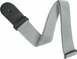 Gitaarriem Planet waves S108 Woven Polypropylene Guitar Strap - Silver