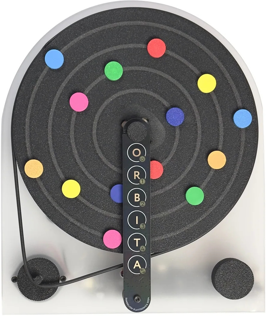 Playtronica Orbita - Entertainerkeyboard - Main picture