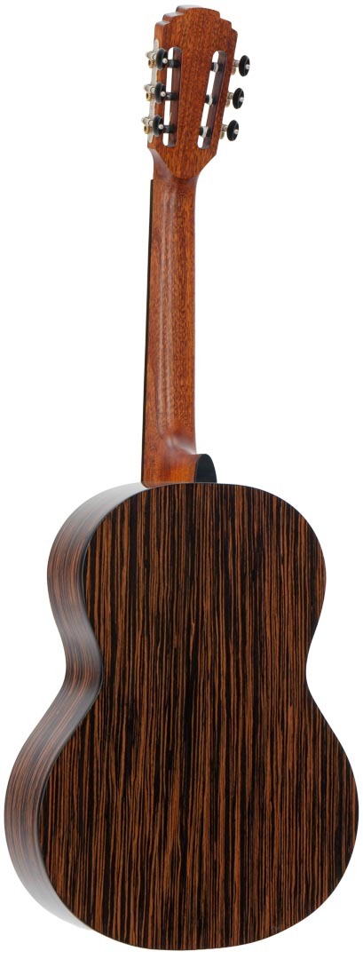 Pleyel Audio P800 Expression Epicea Ebene Br - Natural - Klassieke gitaar 4/4 - Variation 1