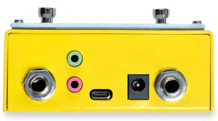 Poly Effects Trails Modulation / Delay - Reverb/delay/echo effect pedaal - Variation 2