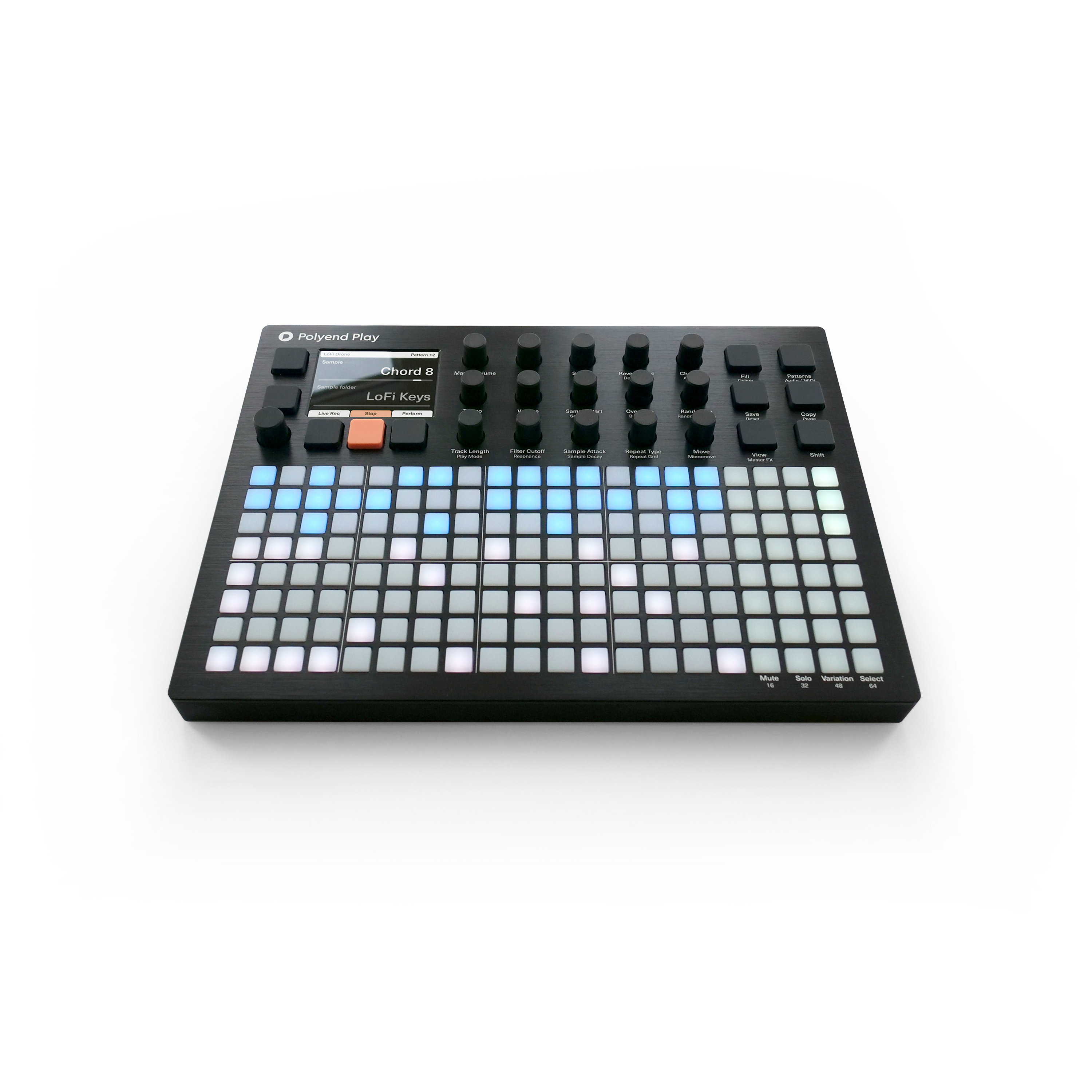 Polyend Play - Sampler - Variation 1