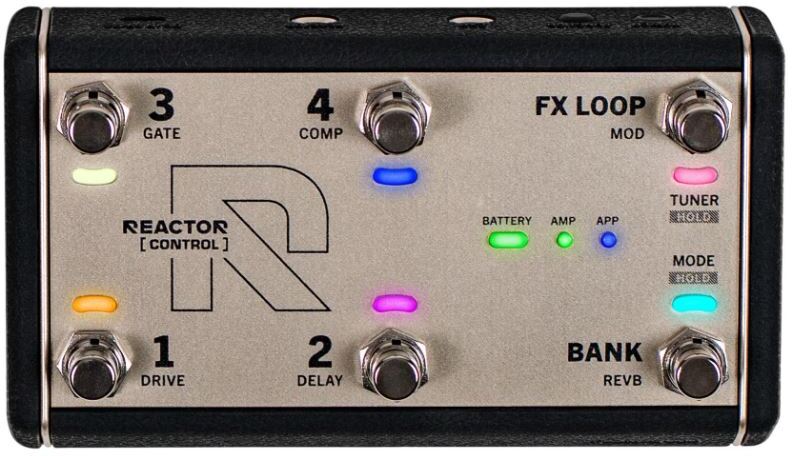 Positive Grid Reactor Controller - Voetschakelaar & anderen - Main picture