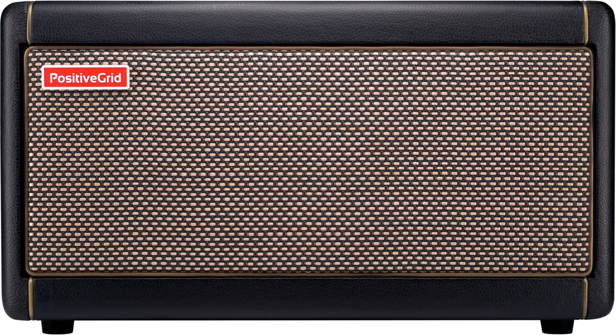 Positive Grid Spark Combo 40w 2x4 - Combo voor elektrische gitaar - Main picture
