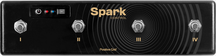 Positive Grid Spark Control - Voetschakelaar & anderen - Main picture
