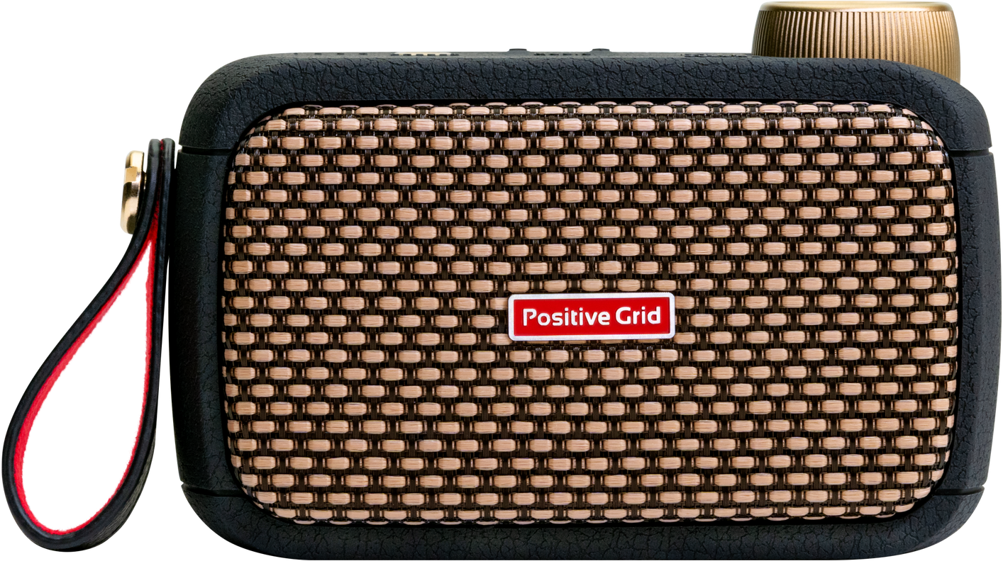 Positive Grid Spark Go 5w 1x2 - Elektrische gitaar mini versterker - Main picture