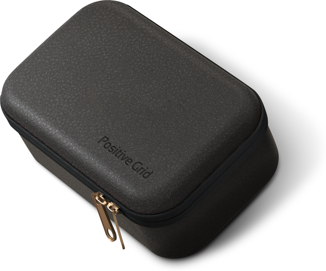 Positive Grid Spark Go Case - Versterker hoes - Main picture