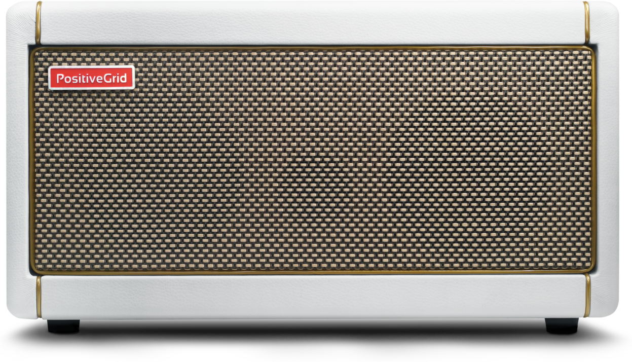 Positive Grid Spark Pearl Combo 40w 2x4 - Combo voor elektrische gitaar - Main picture