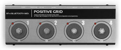 Voetschakelaar & anderen Positive grid BT4 BLUETOOTH MIDI PEDAL