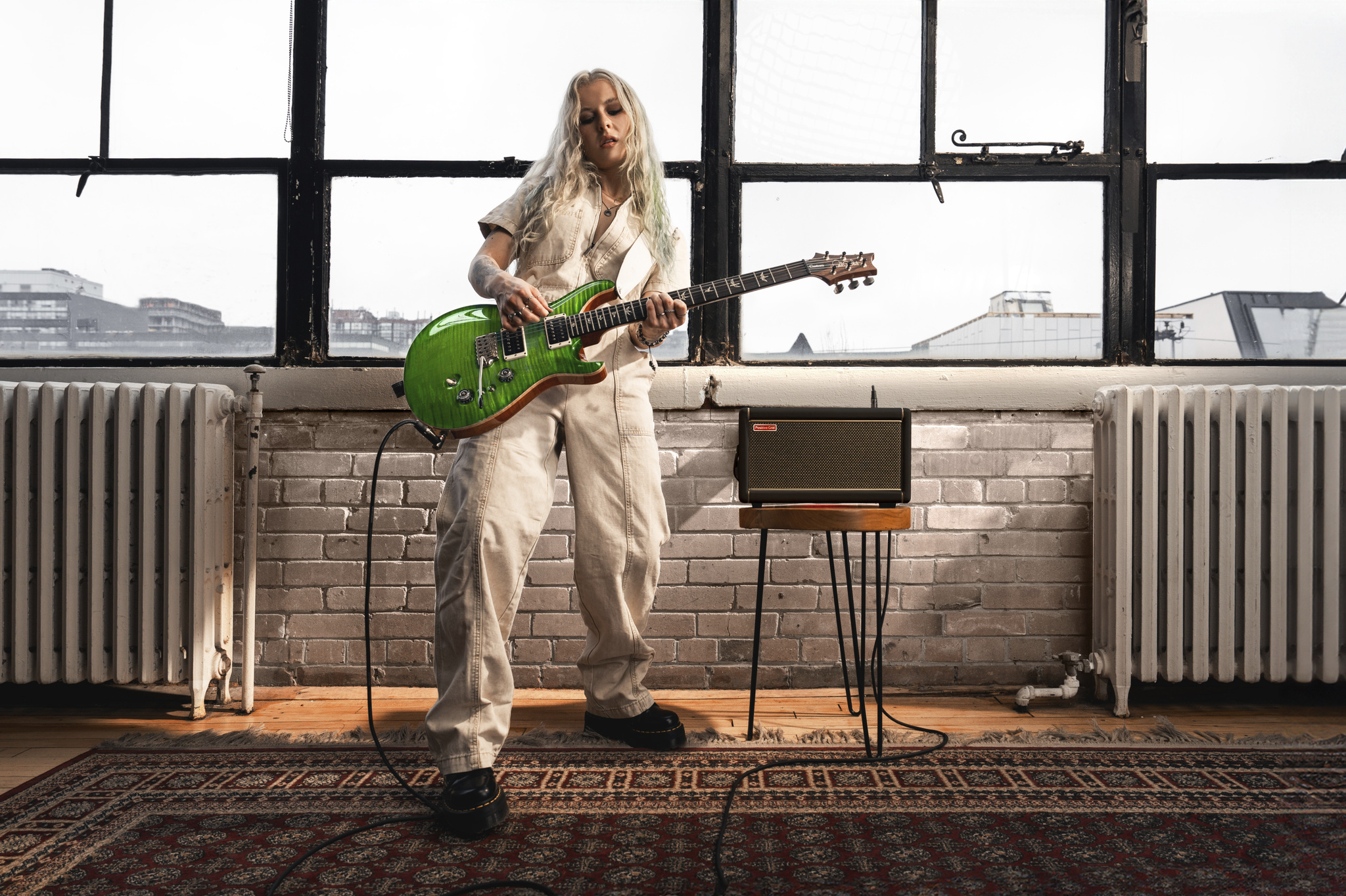 Positive Grid Spark 2 Combo 50w 2x4 - Combo voor elektrische gitaar - Variation 2