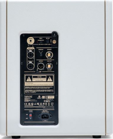 Positive Grid Spark Cab 2 Frfr Pearl 140w 1x10 - Elektrische gitaar speakerkast - Variation 2