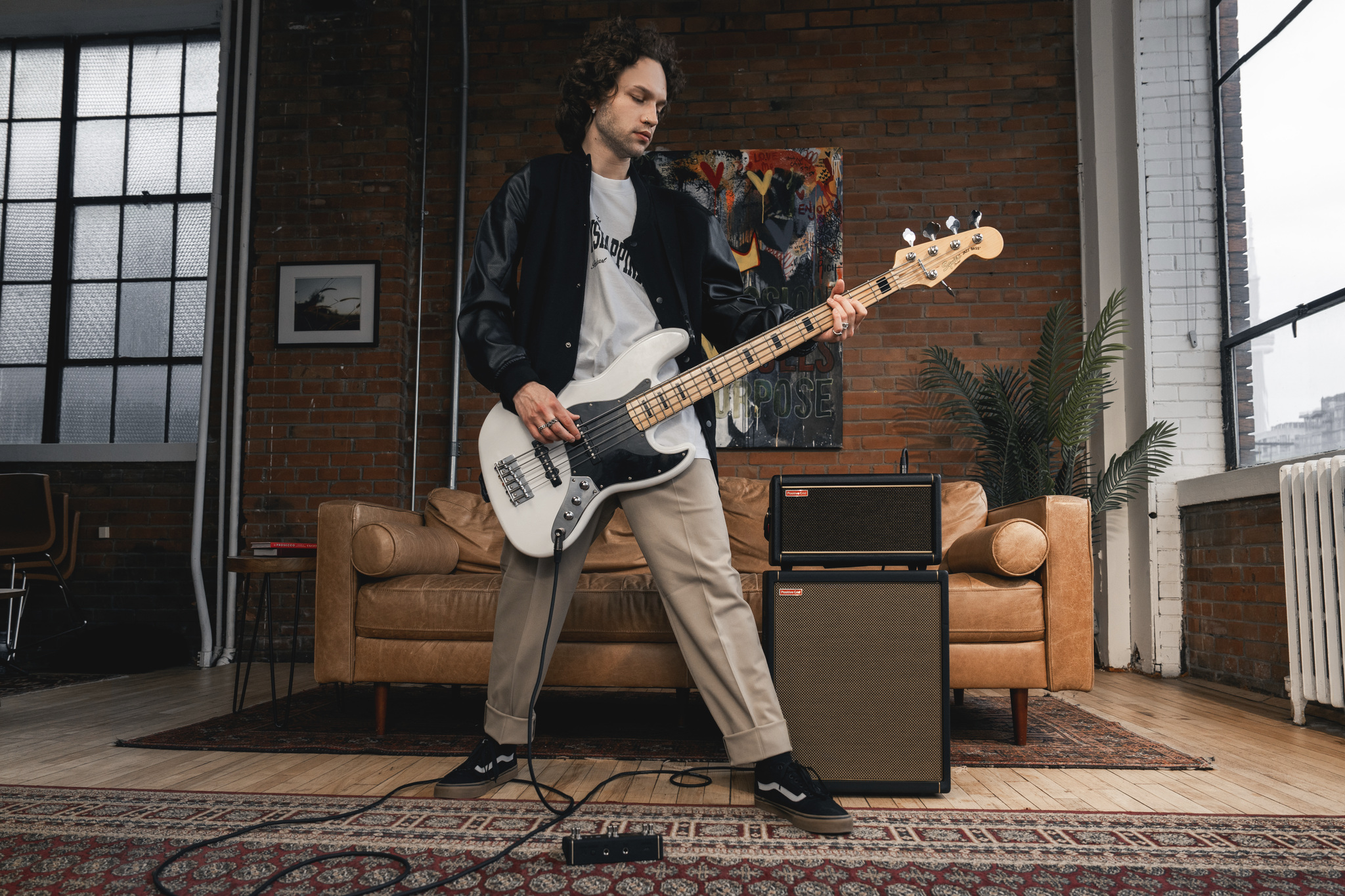 Positive Grid Spark Cab Frfr 140w 1x10 - Elektrische gitaar speakerkast - Variation 2