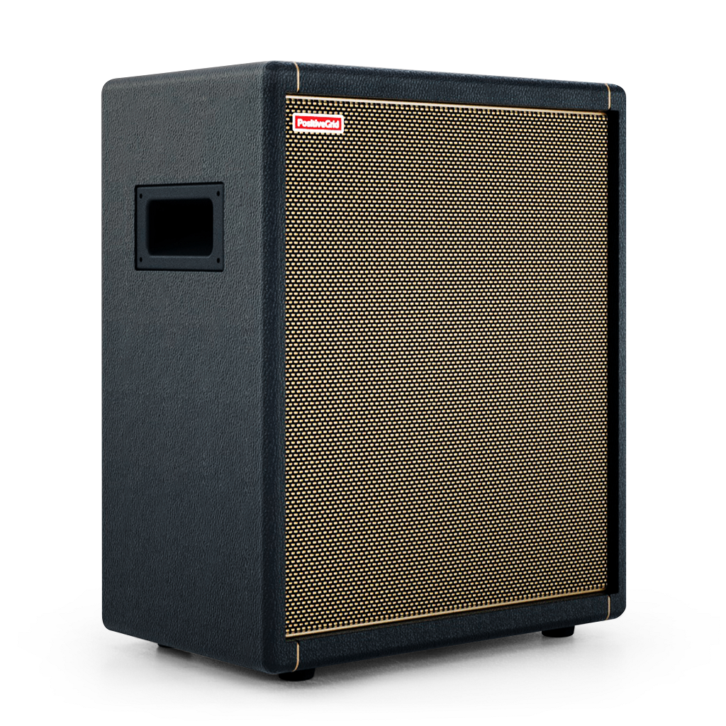 Positive Grid Spark Cab Frfr 140w 1x10 - Elektrische gitaar speakerkast - Variation 3