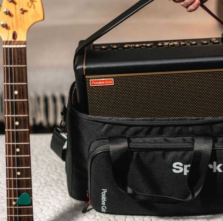 Positive Grid Spark Carry Bag - Versterker hoes - Variation 1