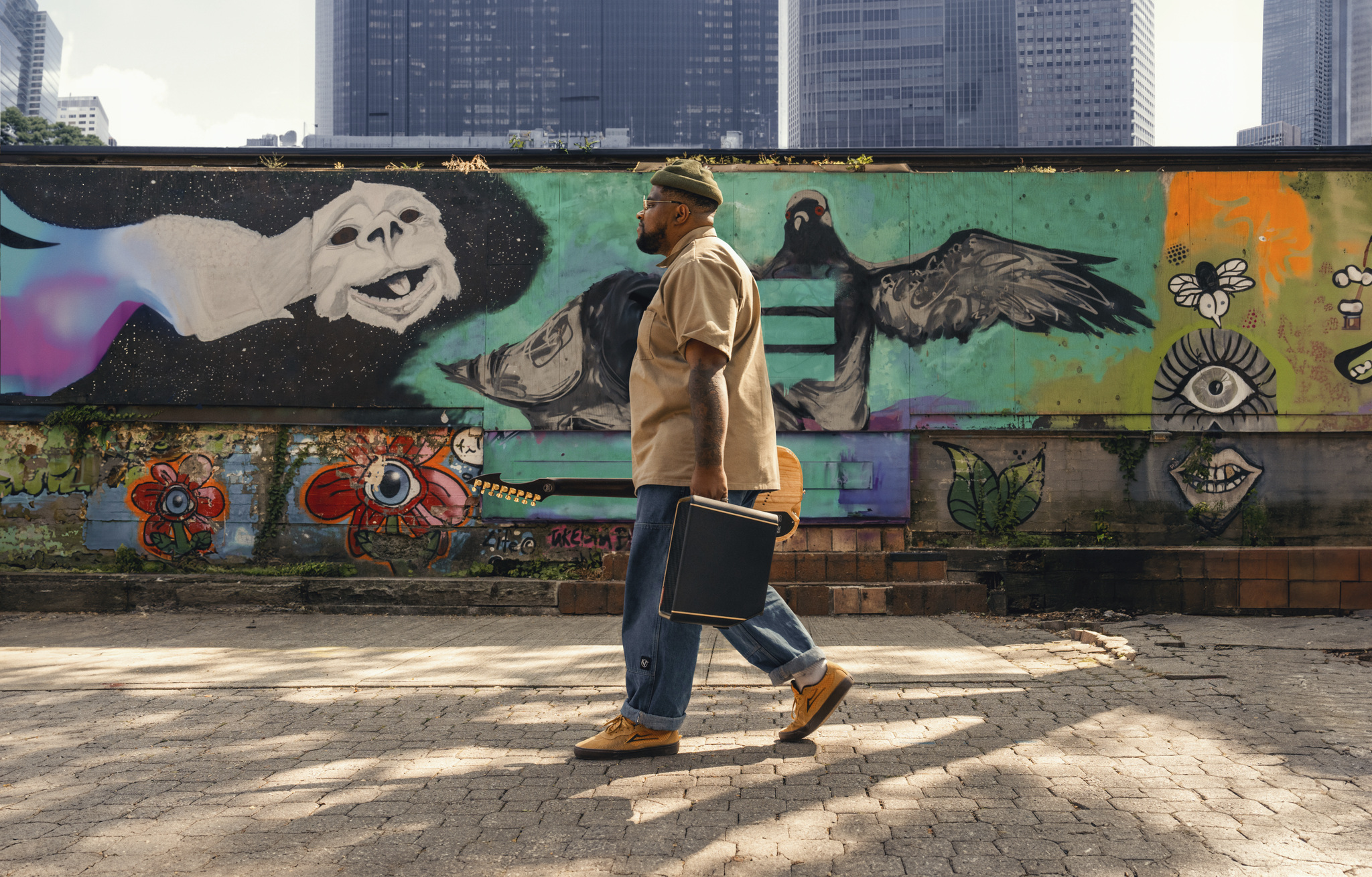 Positive Grid Spark Edge Combo 65w 1x6.5 - Combo voor elektrische gitaar - Variation 1