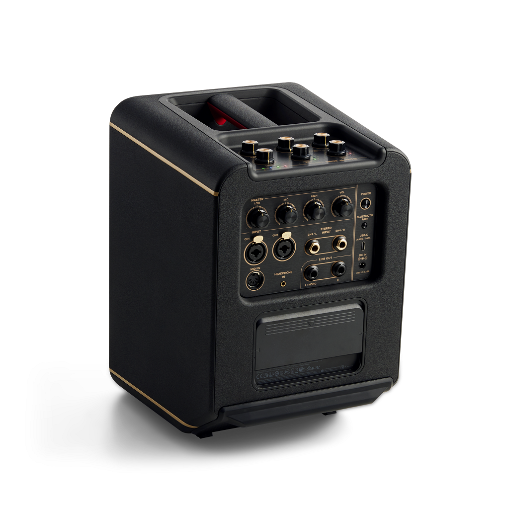 Positive Grid Spark Edge Combo 65w 1x6.5 - Combo voor elektrische gitaar - Variation 3