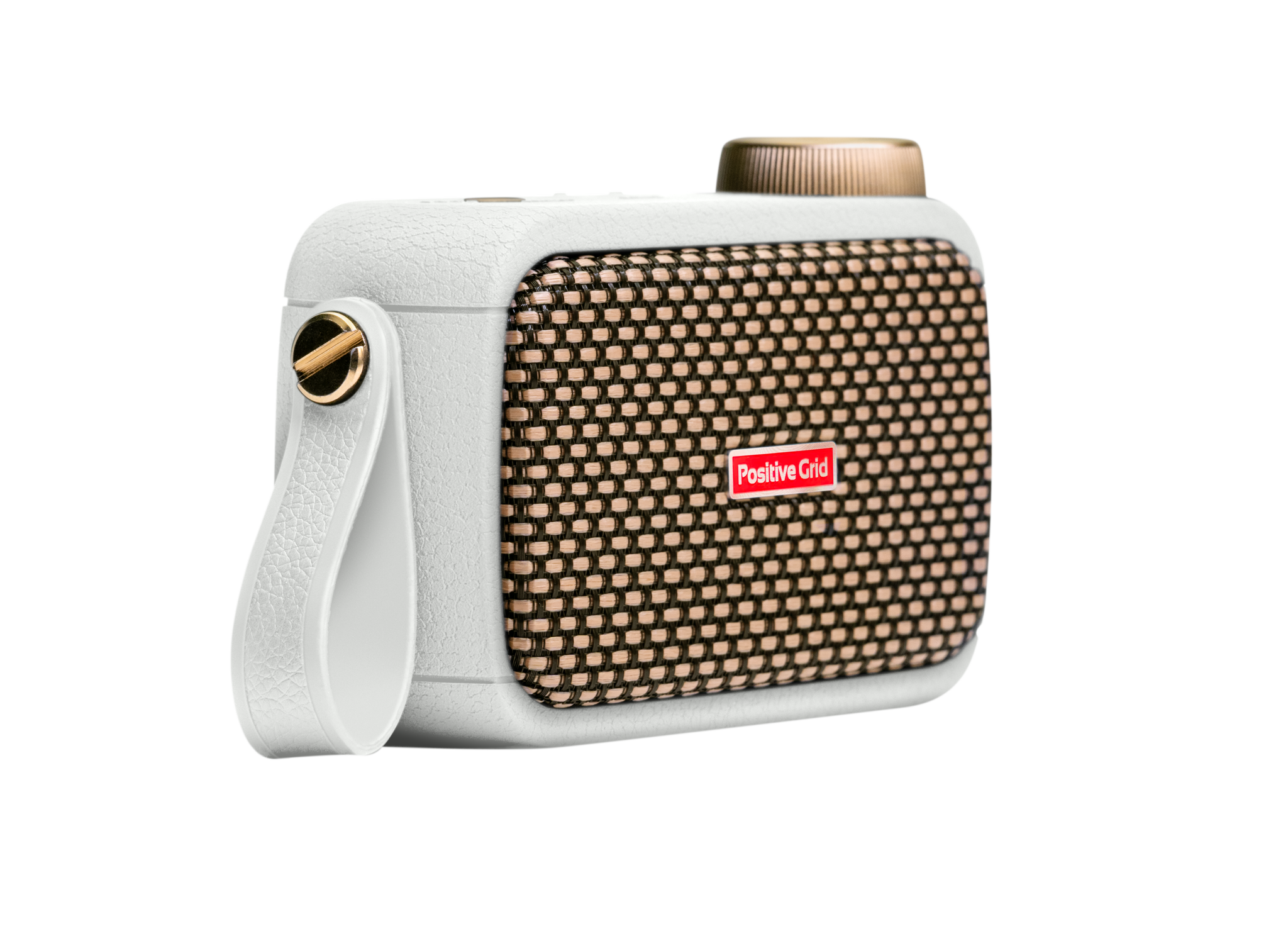 Positive Grid Spark Go Pearl 5w 1x2 - Elektrische gitaar mini versterker - Variation 3