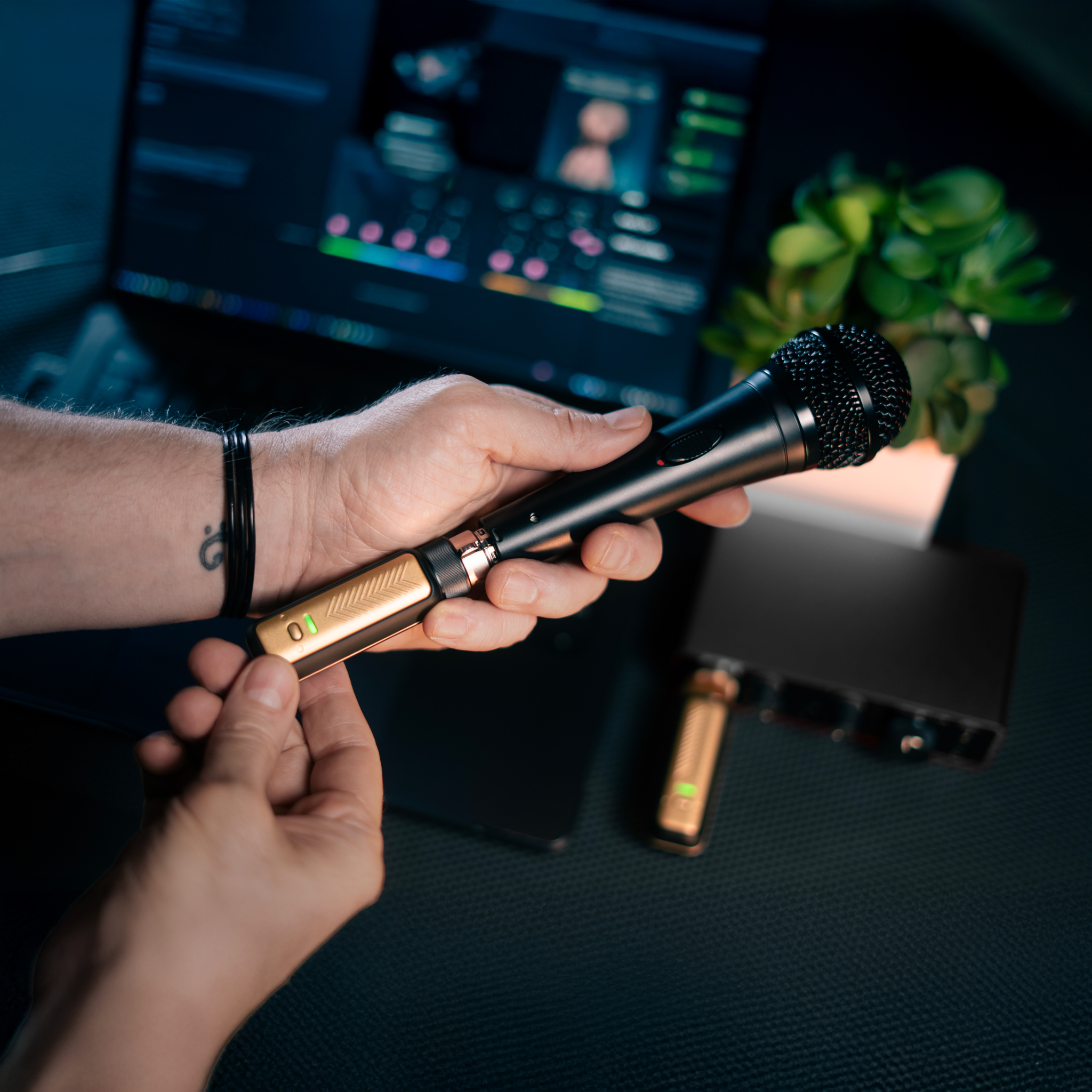 Positive Grid Spark Link Xlr - Draadloze zender-ontvanger Systeem - Variation 4