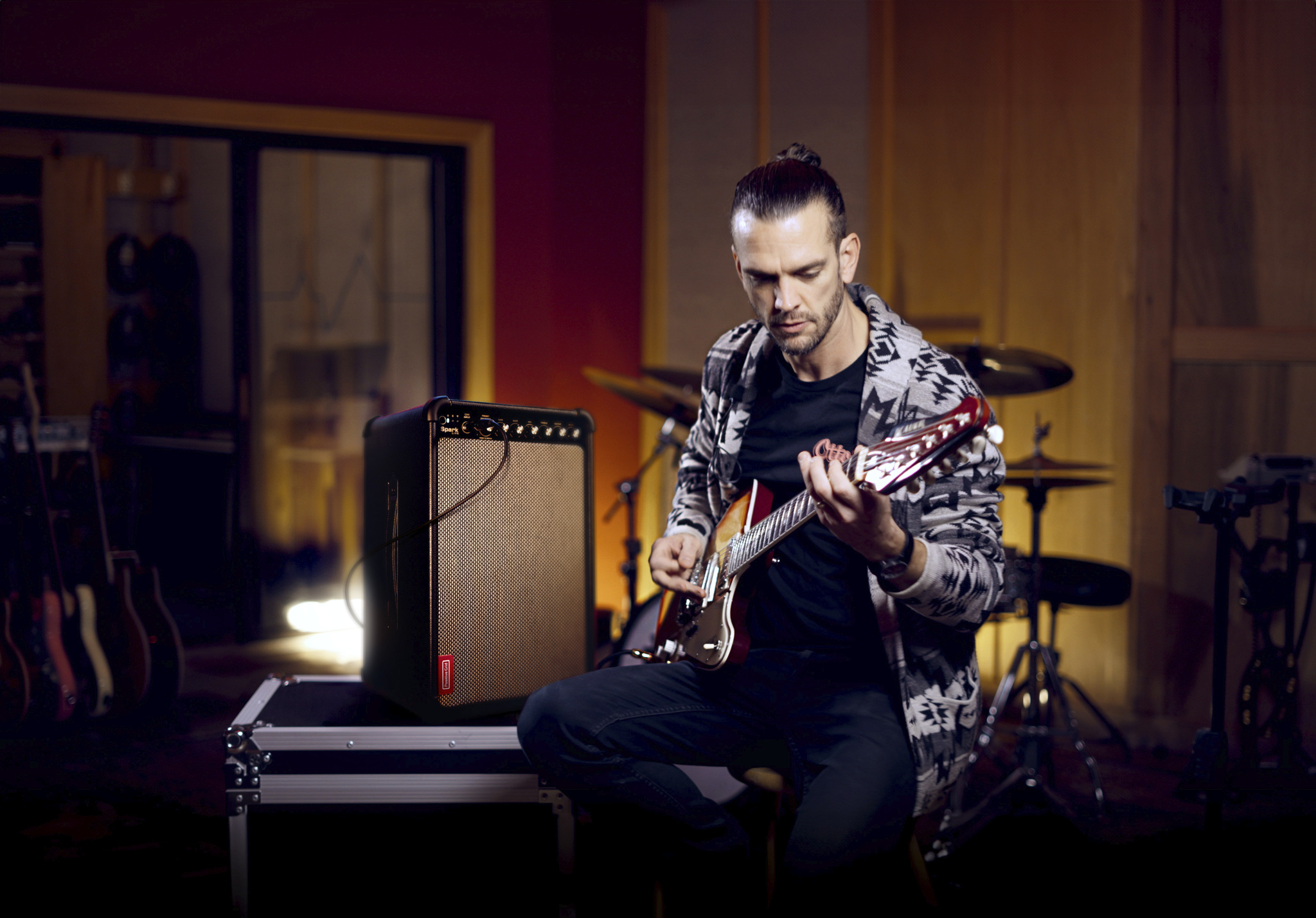 Positive Grid Spark Live Combo 150w 2x6.5 - Combo voor elektrische gitaar - Variation 1