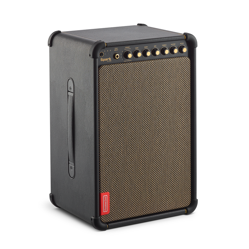 Positive Grid Spark Live Combo 150w 2x6.5 - Combo voor elektrische gitaar - Variation 5