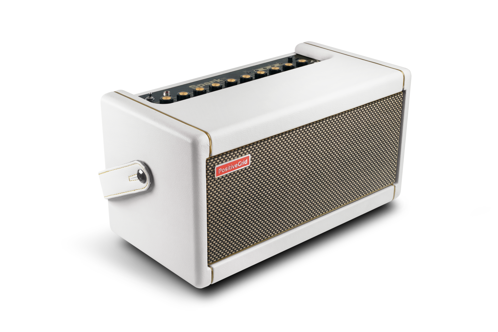 Positive Grid Spark Pearl Combo 40w 2x4 - Combo voor elektrische gitaar - Variation 1