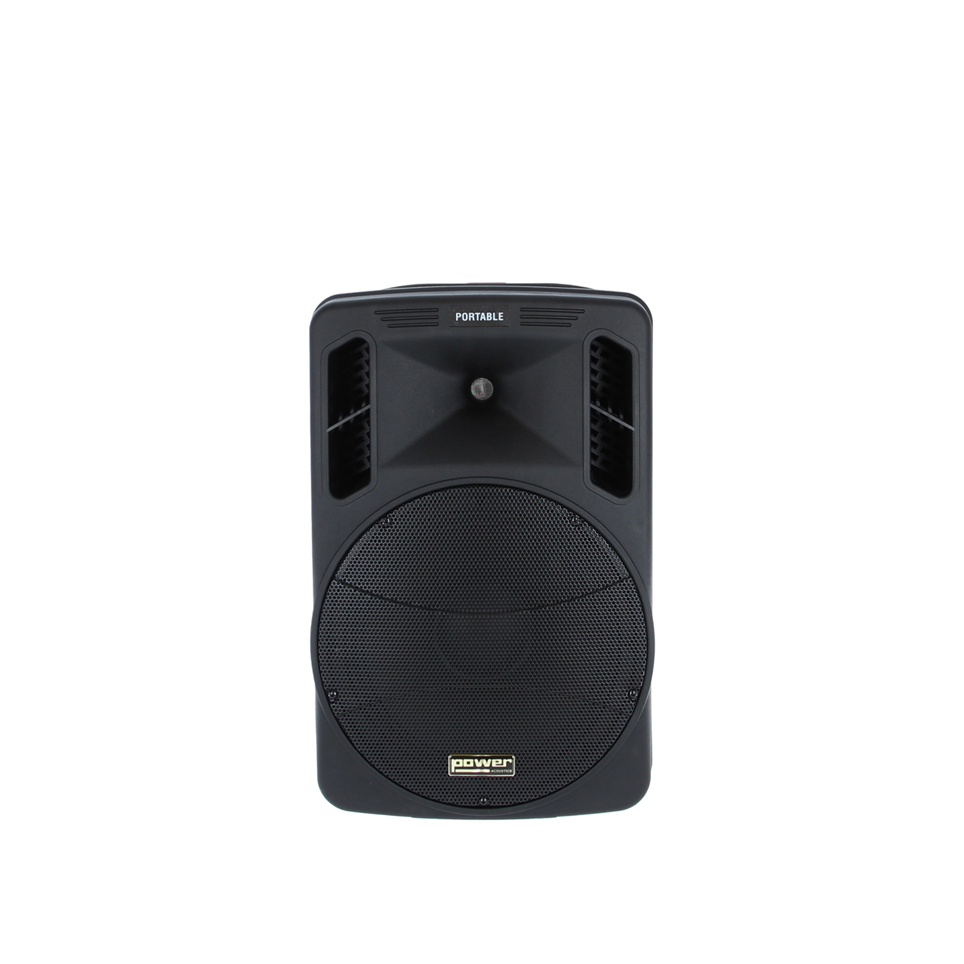 Power Acoustics Be 9412 Cd G2 - Mobiele PA- systeem - Variation 5