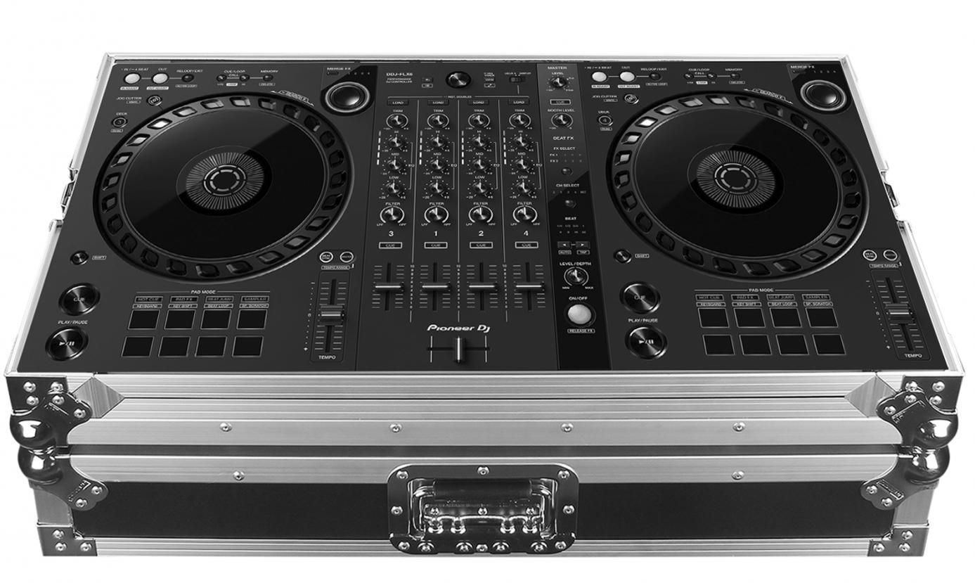 Dj flightcase Power acoustics FC DDJ FLX6(flight pour DDJ FLX6)