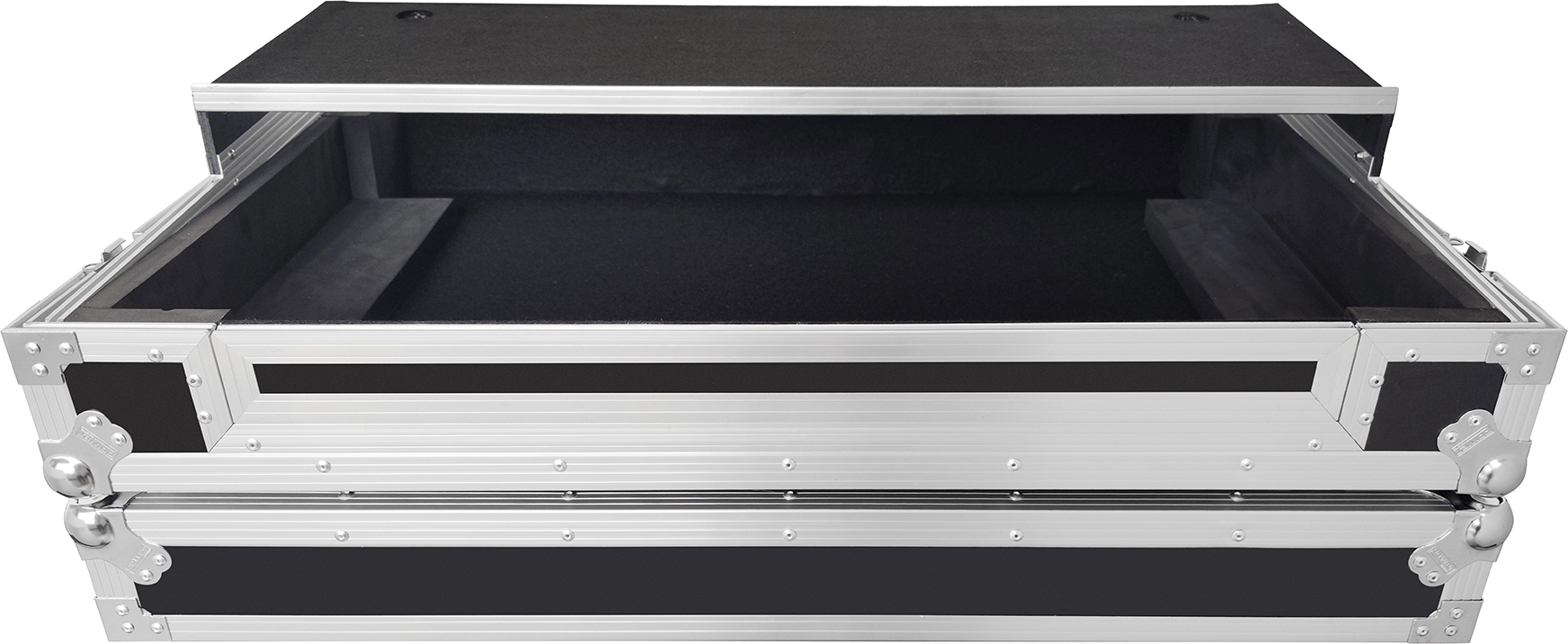 Power Acoustics Fc Xdj Az Ds (xdj Az) - DJ Flightcase - Main picture