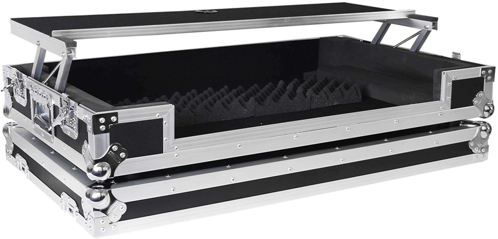 Power Acoustics Fc Xdj Xz Ds (flight Pour Xdj-xz) - DJ Flightcase - Main picture