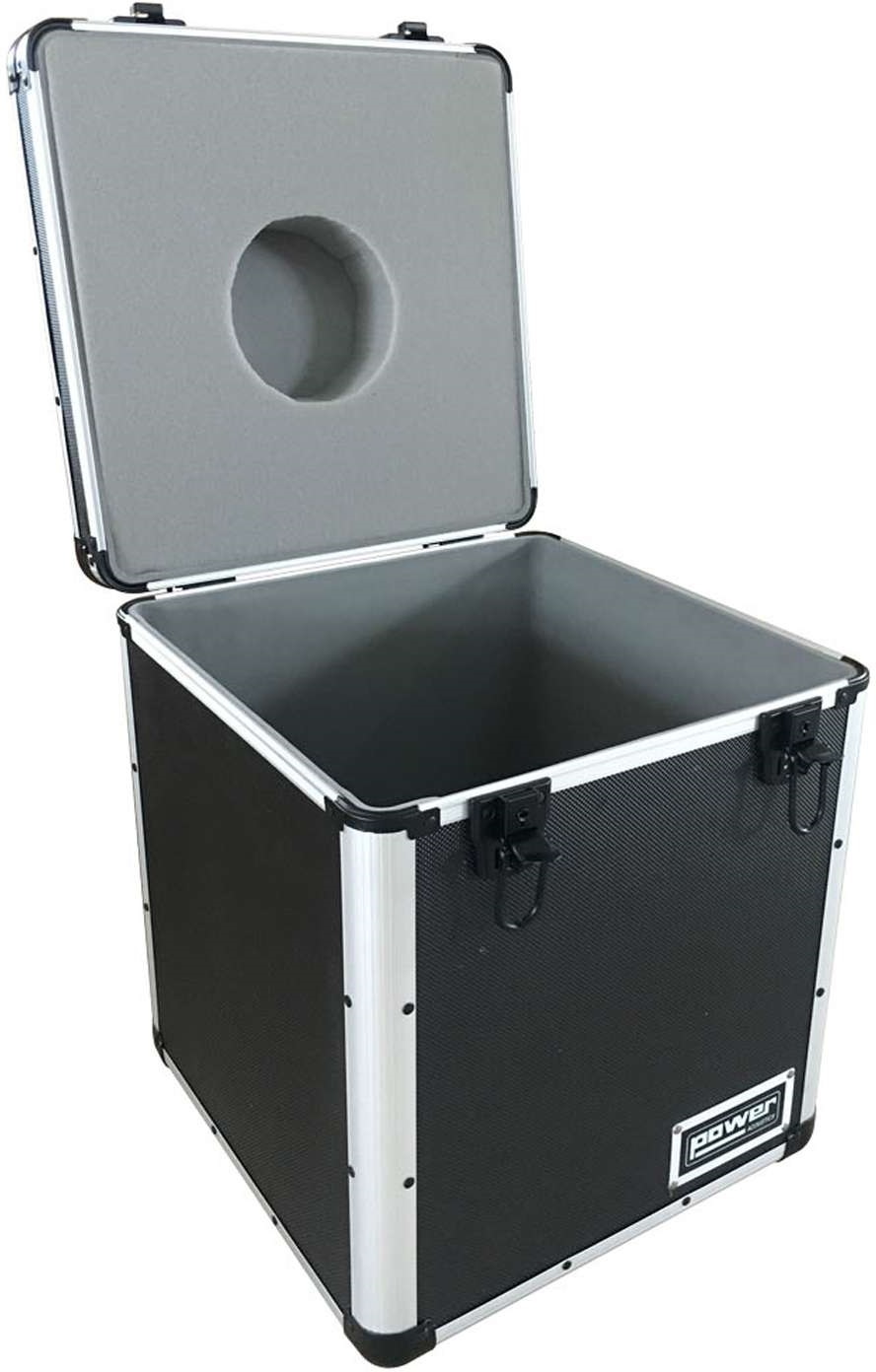 Power Acoustics Fl Mirrorball 30bl - Flight case & koffer voor lichten - Main picture
