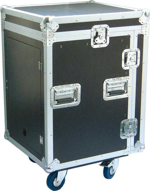 Power Acoustics Flight Case 16u + Plan InclinÉ - Rack Flightcase - Main picture