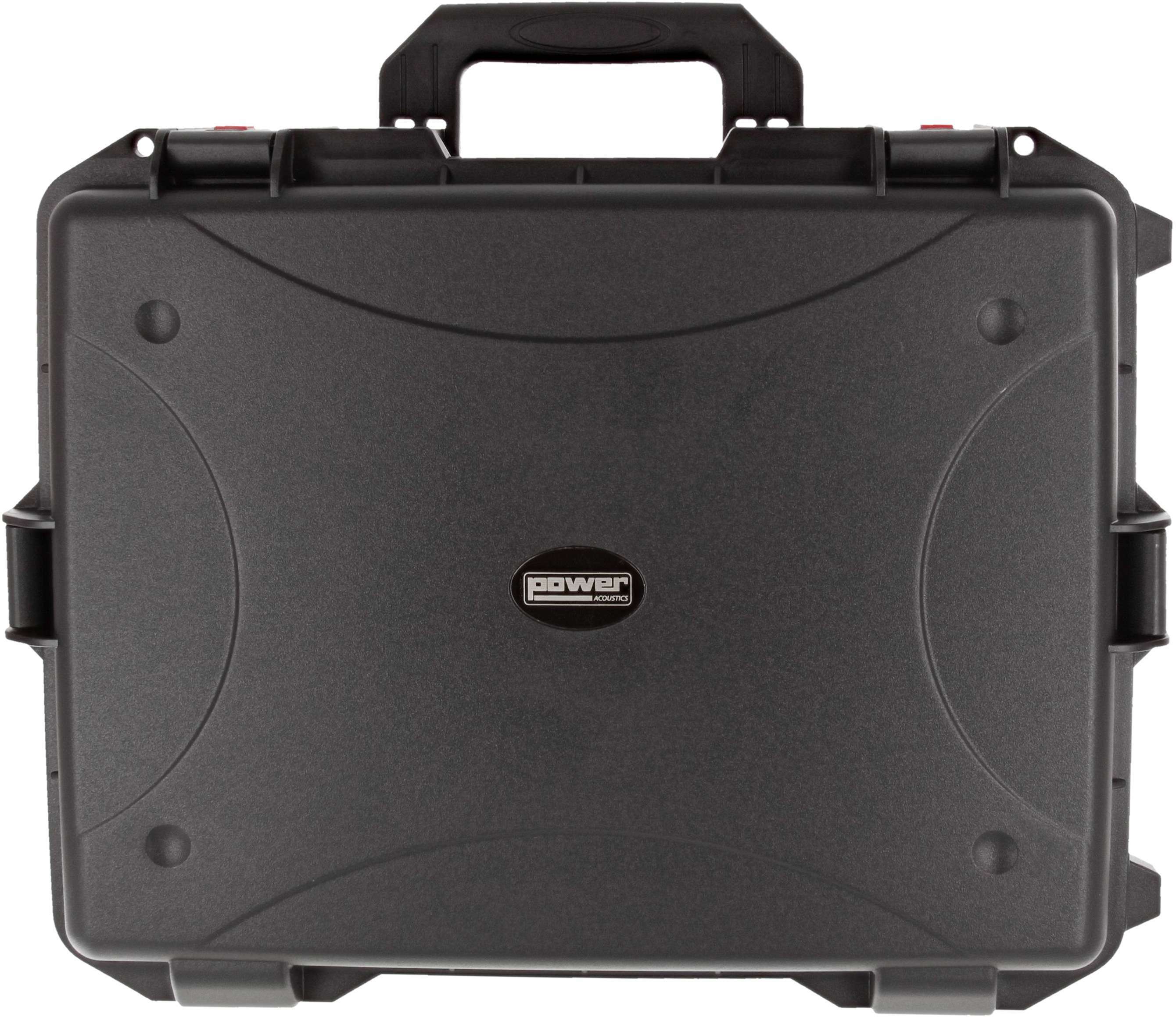 Power Acoustics Flight-case Abs Ip65 Avec Trolley - Hardware Case - Main picture