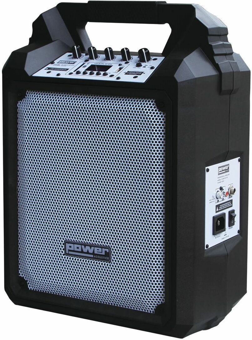 Power Acoustics Funmove 100 - Mobiele PA- systeem - Main picture